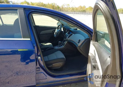 2012 Chevrolet Cruze Ls from USA, damaged, VIN 1G1PC5SH5C7158327